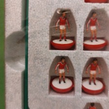 Subbuteo Squadra LW