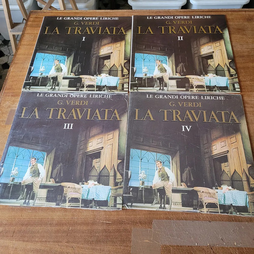 Traviata - (giuseppe,
