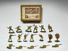 18 x Elmetto Acciaio Fanteria
