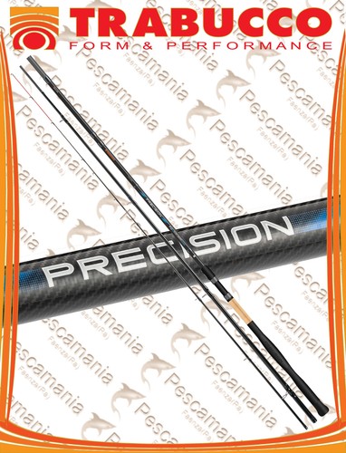 Trabucco precision fdx - precision,