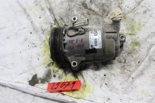 Compressore aria condizionata - compressore,