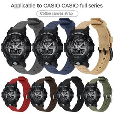 Per Casio G-SHOCK Cotone
