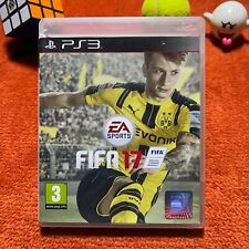 FIFA 17 PlayStation 3 PS3