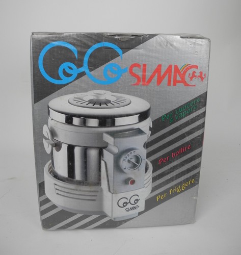 Robot cucina coco simac - cucina,