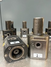 SANDVIK 1x VDI 40 scatti su unità di serraggio Capto C5, IVA inclusa