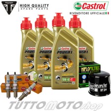 Tagliando TRIUMPH Tiger 660