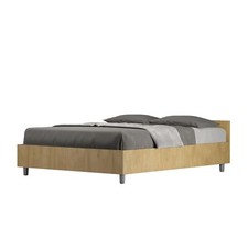 Ityhome letto matrimoniale - letto,