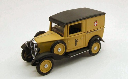 Modellino auto scala 43 - modellino,