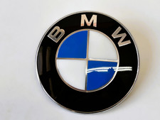 BMW 8132375 LOGO SIGLA EMBLEMA FREGIO STEMMA SCRITTA SCUDO TARGHETTA BADGE TARGA