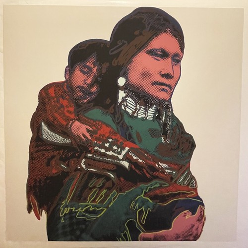 Andy warhol portfolio cowboys - warhol,