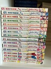 SAILOR MOON NEW EDITION 1/12 + SAILOR V 1/2 + SHORT STORIES 1/2 - SERIE COMPLETE