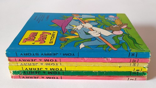 Lotto tom jerry 7 8 - &, 2