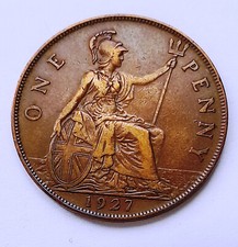 Monnaie Royaume-Uni - 1 Penny
