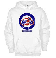 Felpa Motors KSC43 Scooter Mod