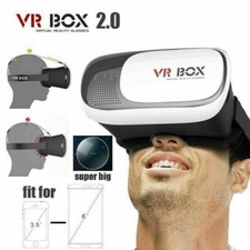 VR BOX 2.0 Occhiali Realtà