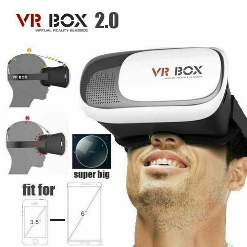 Box occhiali realtà - box, 2.0