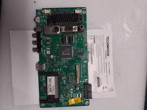 Carte main 17mb82 techwood - carte,