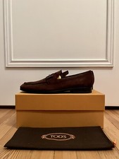 ciabatta 9,5 di Tods NUOVA