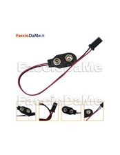 Cavetto di Alimentazione