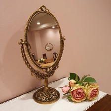 Specchio da tavolo trucco