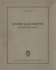 David Lazzaretti. Il profeta