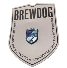 Brewdog Ellon Bar Pin Badge