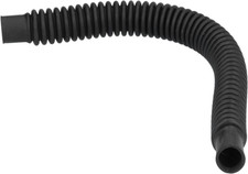 Tubo gonfiatore ondulato