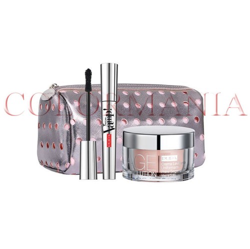 Pupa kit vamp - mascara, +