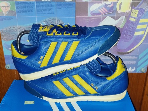 Adidas sl76 taglia - 8, del