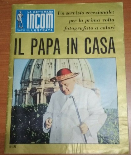 Settimana incom illustrata - settimana,