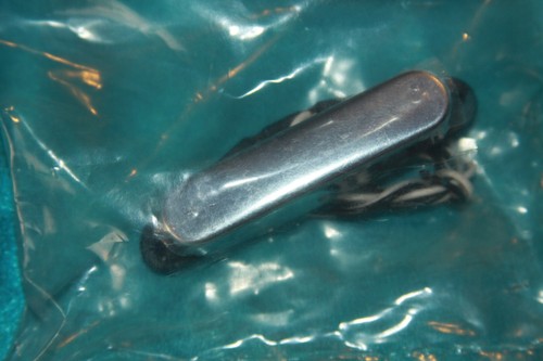 Pickup collo parafango