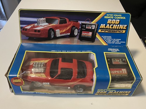 Macchina vintage rod pontiac - rod,