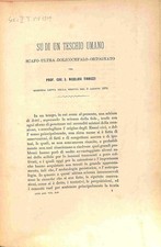 NICOLOSI TIRRIZZI S., Su di un