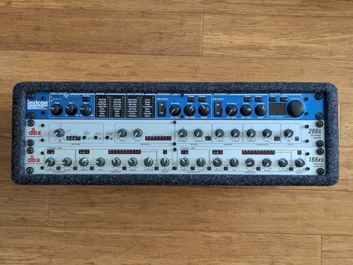 Lexicon mx200 effetti - lexicon,