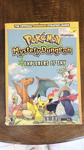 Pokemon mystery dungeon - pokemon,