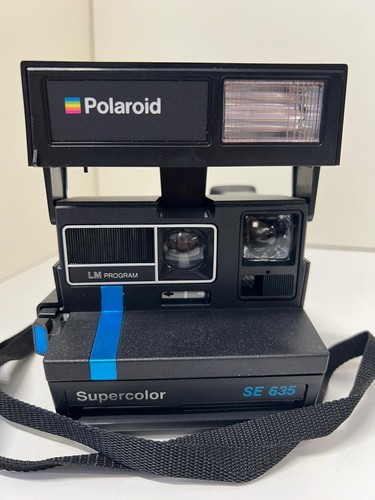 Polaroid supercolor se635 - polaroid,
