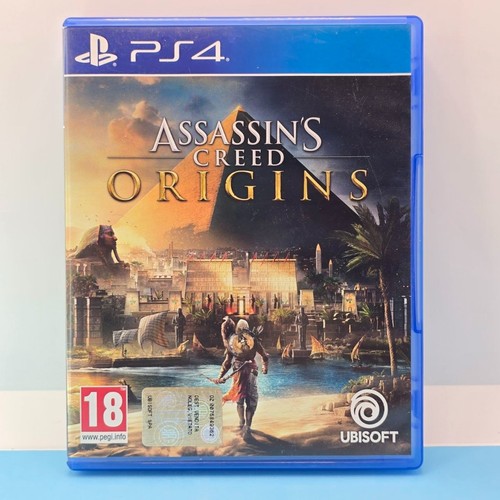Assassin creed origins - assassin's,