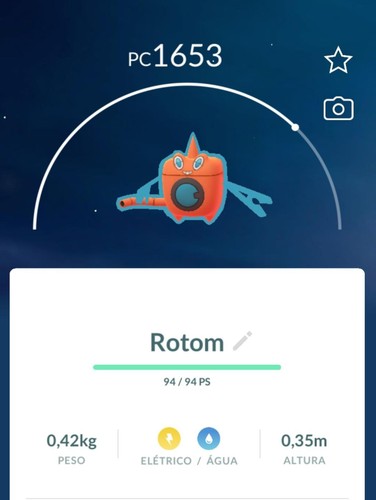 Pokemon rotom lavaggio - pokemon,
