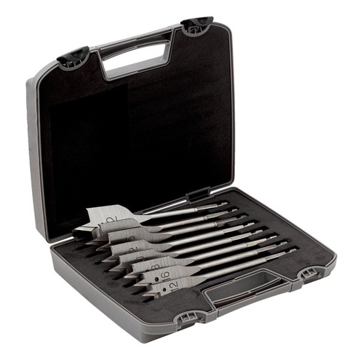 Bahco piatto set punte - piatto, trapano
