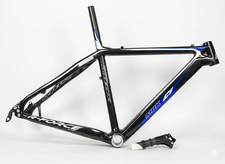 Telaio mtb carbonio mbk - telaio,
