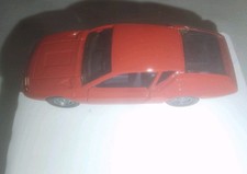 Modellino Alpine Renault By