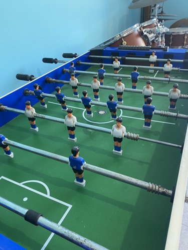 Homcom calcio balilla - homcom,