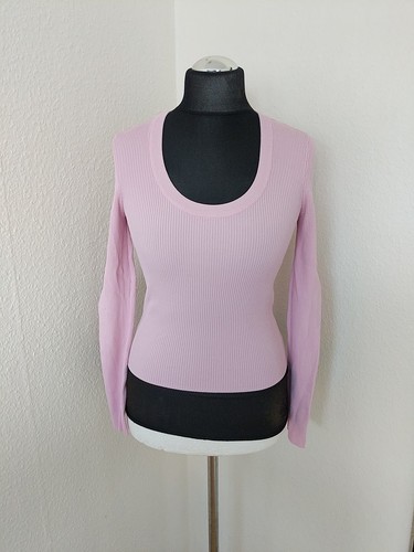 Maglione donna zara rosa - zara,