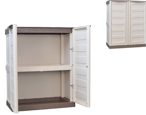 Armadio pvc tuttopiani basso - armadio,