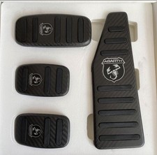 Pedaliera originale Fiat 500