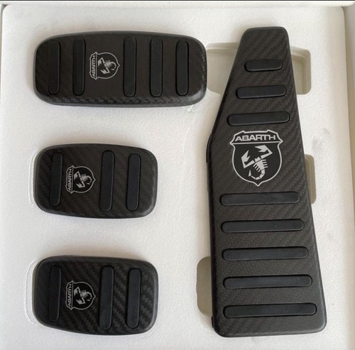 Pedaliera originale fiat 500 - originale,