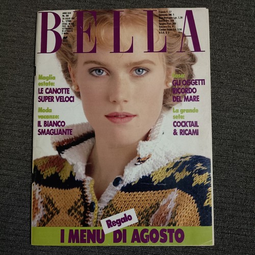 Bella 28 luglio 1987 - 28,