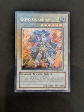 Yugioh Goyo Guardian