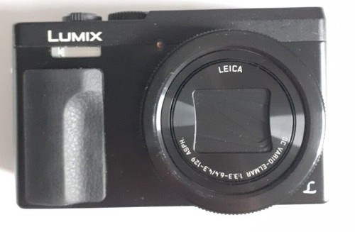Panasonic lumix tz91 nero - panasonic,