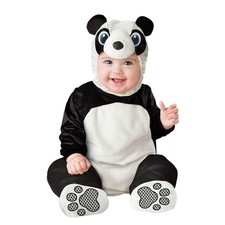 Costume panda bambino
